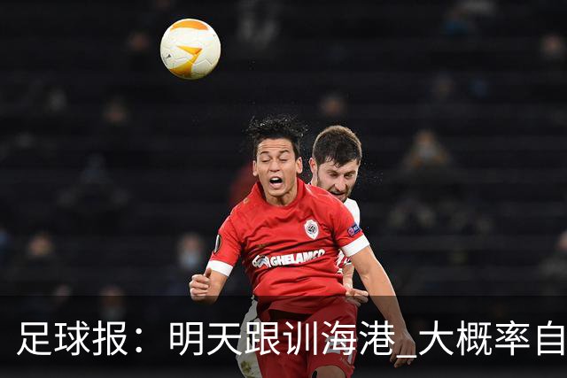 足球报：明天跟训海港 大概率自由身加盟 外援要补强